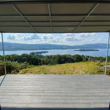 Columba Lodge, St Conan'S Escape, Idyllic Highland Getaway دالمالي المظهر الخارجي الصورة