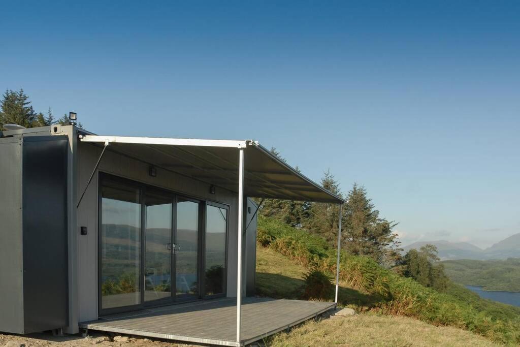 Columba Lodge, St Conan'S Escape, Idyllic Highland Getaway دالمالي المظهر الخارجي الصورة