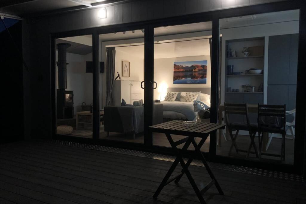 Columba Lodge, St Conan'S Escape, Idyllic Highland Getaway دالمالي المظهر الخارجي الصورة
